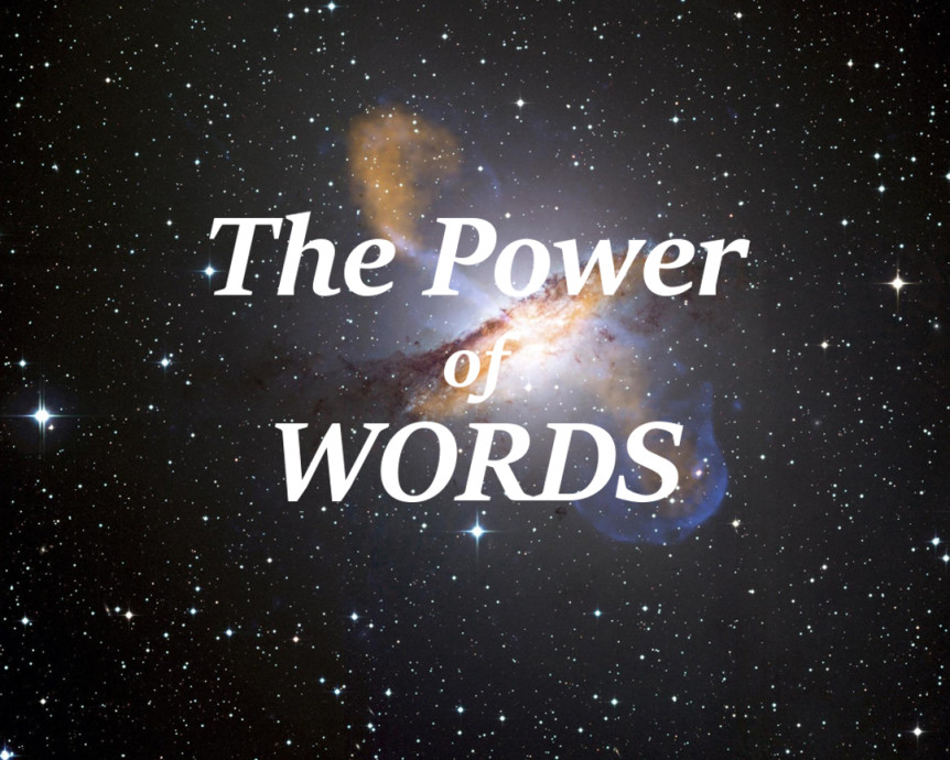 قدرت کلمات