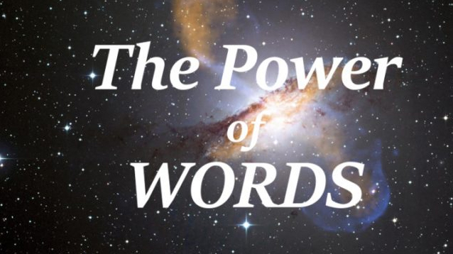 قدرت کلمات