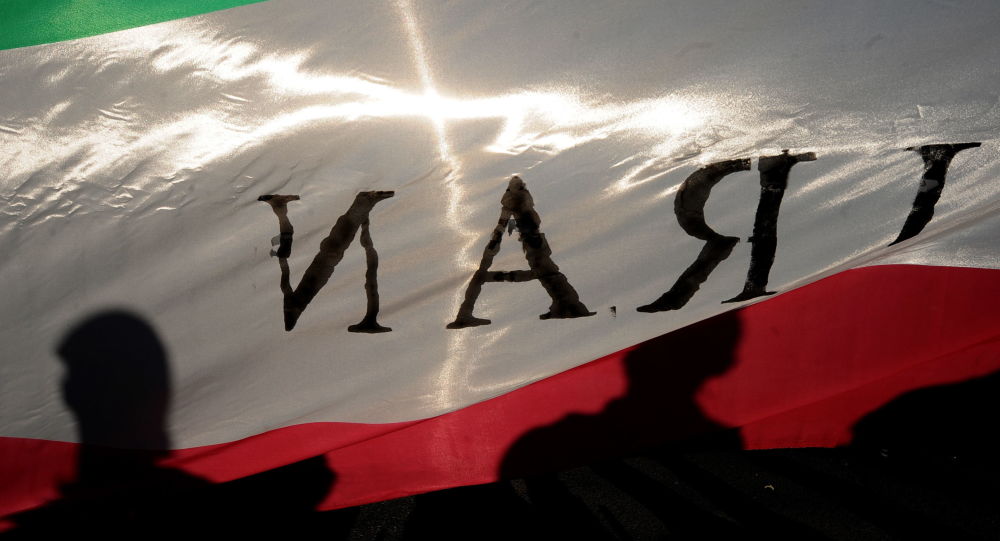 خاک نفرین شده